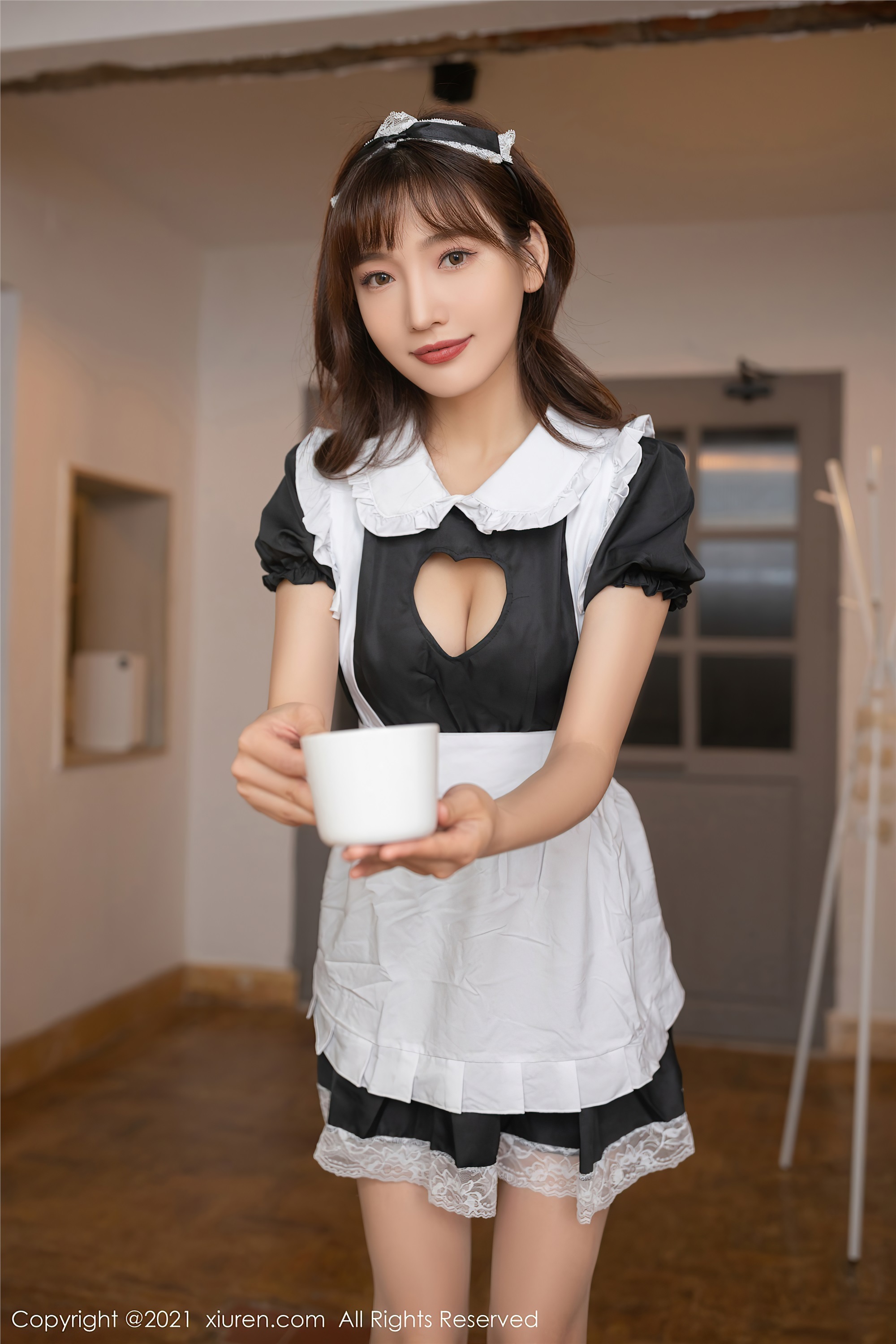 Xiuren秀人网 2021.10.27 NO.4130 陆萱萱